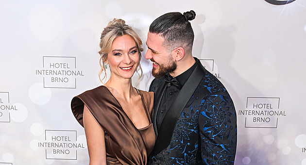 Barbora Pleva Mottlová porodila syna. S manželem vybrali neobvyklé jméno