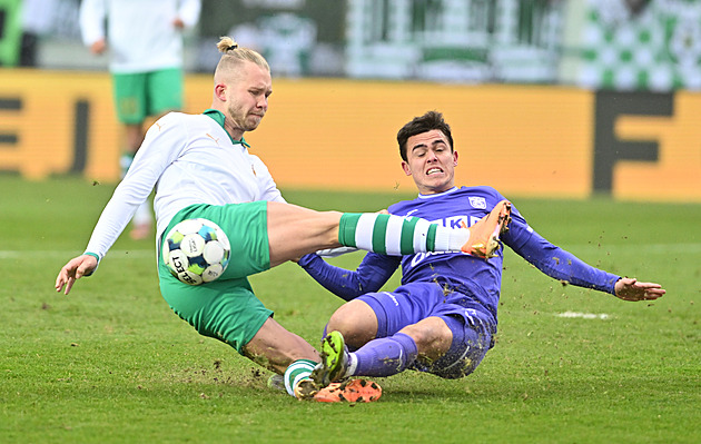 ONLINE: Bohemians - Karviná 0:1, penaltu proměnil Singhateh