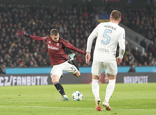 ONLINE: Sparta - Liberec 0:1, domácí tlačili, Krollis ale využívá ojedinělou šanci