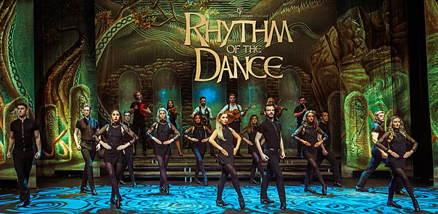 Rhythm of the Dance přivážejí do Česka irský oheň, rytmus a tradice