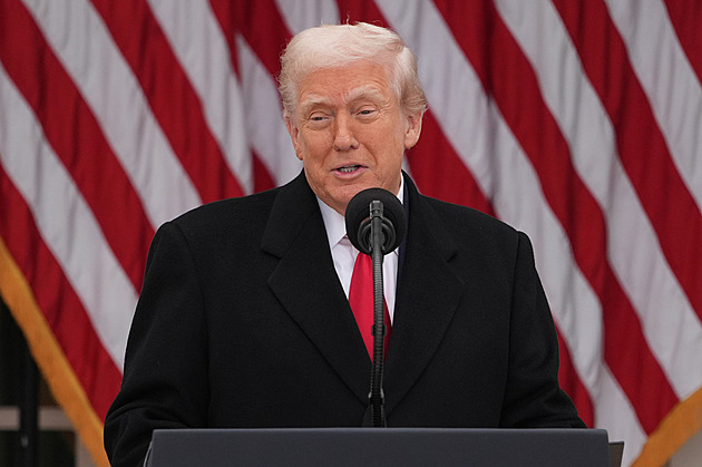 Trump oznámil blokádu sankcionovaných tankerů plujících do nebo z Venezuely