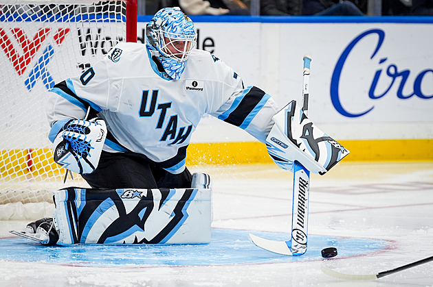 Vejmelka kraluje NHL v počtu výher, na ledě Detroitu byl třetí hvězdou