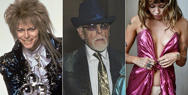 Zemřel návrhář Antony Price, který oblékal Bowieho. Tyto modely ho proslavily