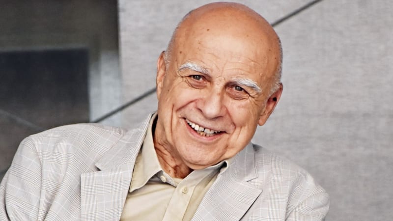 Ivan Mládek o politickém dění: Jsem nadšen, konečně se něco děje. Už to byla strašná nuda