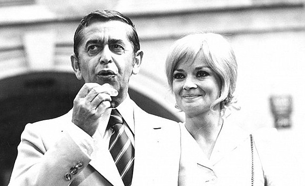 Jana Brejchová prožívala před kamerou vlastní manželskou krizi s Brodským