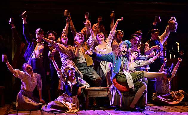 RECENZE: Profesionalita v nově zpracovaných Bídnících vítězí na plné čáře