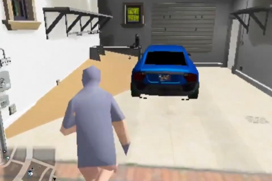 Takto nevypadaly ani hry na PS2! Fanoušek osekal GTA 5 ze 120 na 2,5 GB, rozdíl je extrémní