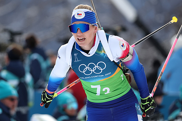 12. den ZOH 2026 ONLINE: Hokejisté hrají s Kanadou, biatlonistky ve štafetě páté