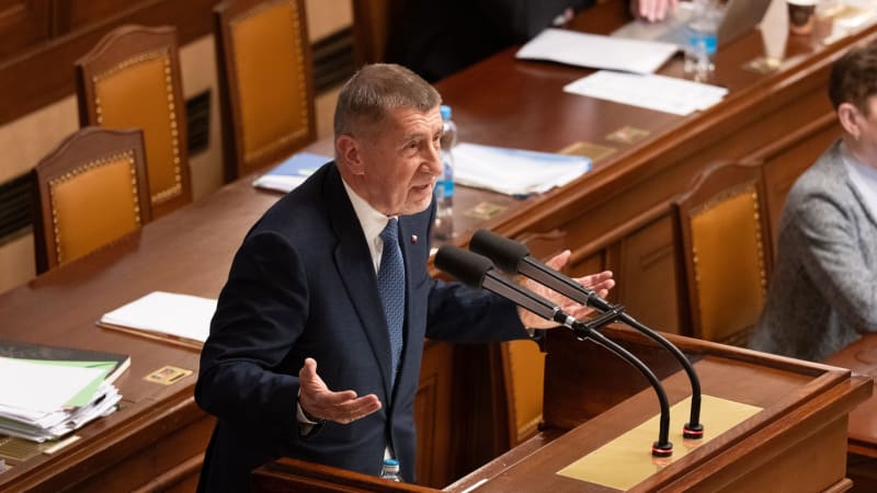 ON-LINE: Babiš i Okamura viní opozici ze zločinů. Co je to za absurdní divadlo? nechápal Hřib