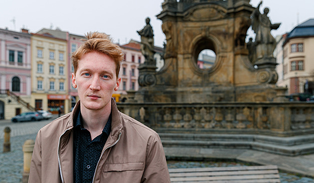 Naděje ve zničeném světě. Spisovatele inspiroval Bosch a zaujal i v Nizozemsku