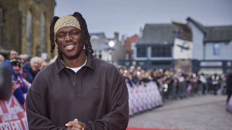 Slavný youtuber vstoupil do fotbalového klubu. Chce hrát Premier League