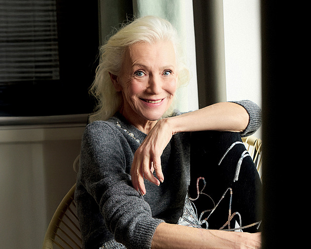 Modelky v mém věku a k tomu plus size? Tak daleko ještě nejsme, říká nejstarší Češka v branži