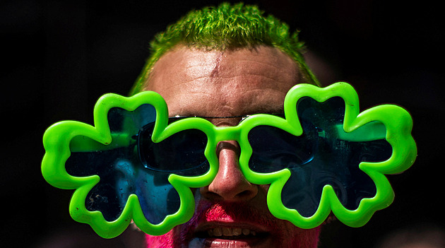 Češi na irskou notu slyší. Hutná piva a sýry objednávají i po svatém Patrikovi