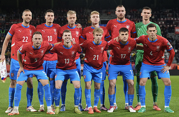 Koubek zřejmě změní formaci, do základu i Darida. Kdo by měl proti Irsku nastoupit?