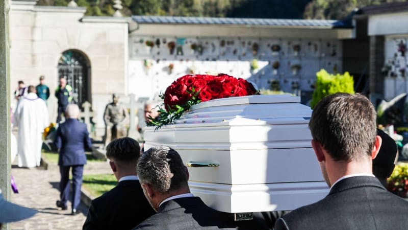 Hrůza v Itálii: Zavražděná Pamela nemá klid ani po smrti, někdo z rakve ukradl její hlavu