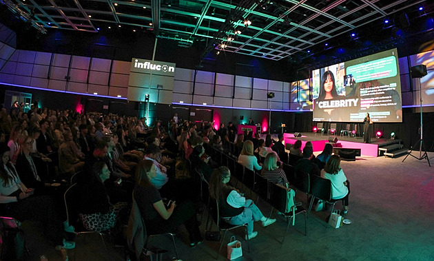 Influcon 2026 přiveze do Prahy britského vizionáře i Kovyho