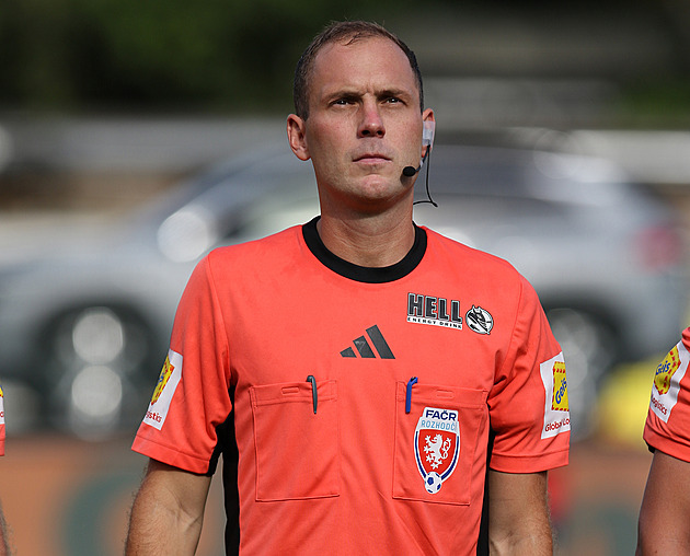 Podezřelý rozhodčí Vejtasa: Fixl? Delegát mi dal kladnou známku. Svědomí má čisté