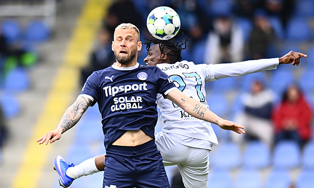 ONLINE: Liberec - Slovácko 1:1, domácí vedení dlouho netrvá, srovnává Havlík