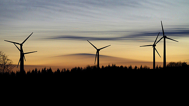 Může nás obklíčit přes 120 větrných elektráren, bije na poplach Moravský Beroun