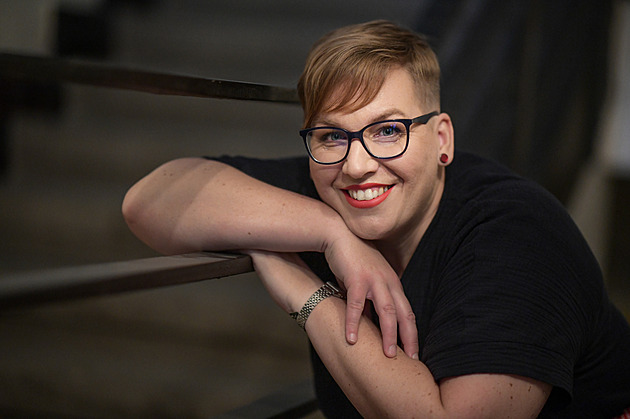 Po čtyřech letech vydává nový román. Bude politický, prozrazuje Hanišová