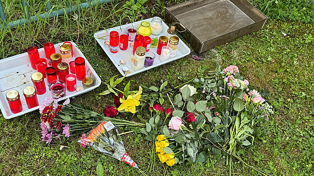 Útočil zezadu a policistů se ptal, zda ho zastřelí. Svědci popsali ubodání u školy