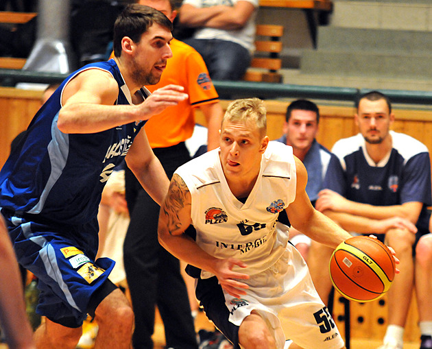 Plzeň má v basketbalové lize nahradit Nymburk. Mistr nejeví zájem o nový ročník