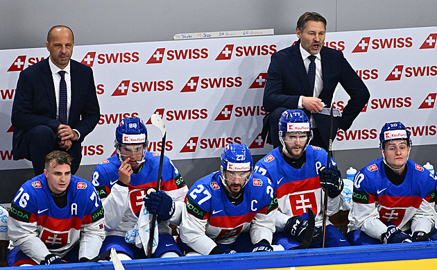 ONLINE: Švédsko - Slovensko. Přímý souboj o postup, budou slavit sousedé?