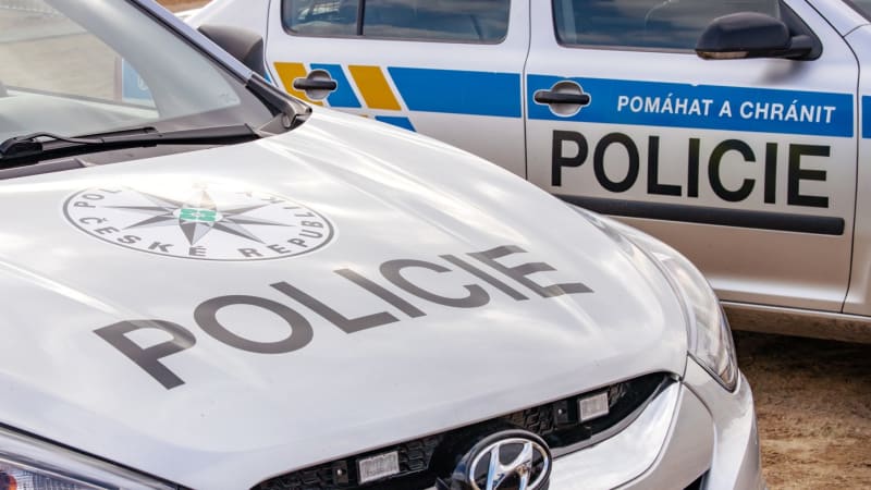 Traktor rozdrtil na Hodonínsku muže. Převrátil se na něj při sekání svahu