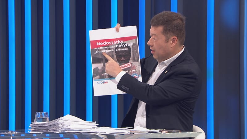 Tři miliony za „chirurgy z dovozu“: SPD podněcovalo k nenávisti a bude platit, rozhodl soud