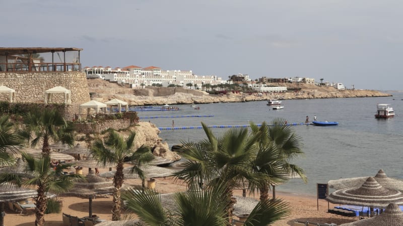 Pátrání po Čechovi v Egyptě: Zmizel z hotelu, zoufalá rodina prosí o pomoc