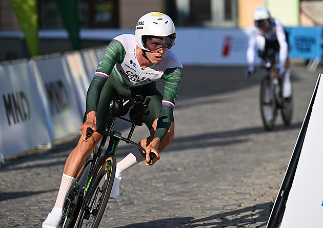 Start na Tour? Jsem v širším výběru deseti lidí, mám výhodnou pozici, hlásí Otruba