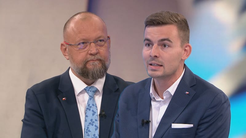 Bartošek k Turkovi: Hyenismus a nehoráznost. Ke stíhání by ho Sněmovna vydala, míní Vondráček